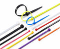 LONGWIN Self-Locking Nylon Cable Tie